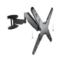 Muursteun voor tv met arm TooQ LP2355TN-B 23"-55" 30 kg 23" 30 Kg - thumbnail