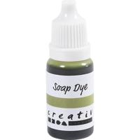 Creativ Company Zeep verf, groen, 10 ml/ 1 fles - thumbnail