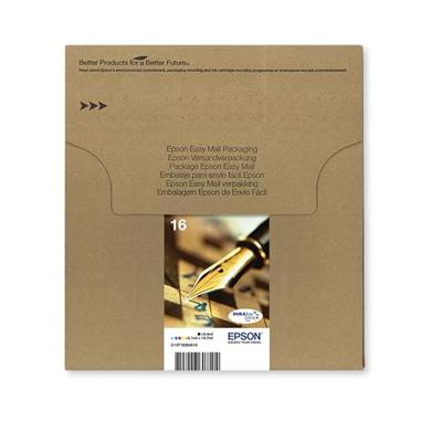 Epson Multipack 4-colour 16 EasyMail