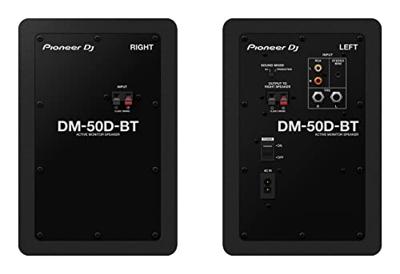 Pioneer DM-50D BT - thumbnail