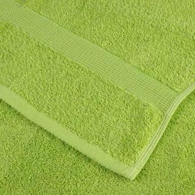 VidaXL Gastendoek solund groen 550 gsm