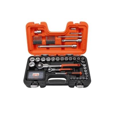 Bahco SW79 Kracht-dopsleutelinzetset 1/2, 1/4