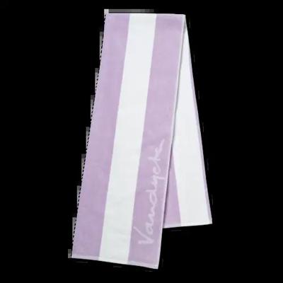 Vandyck Vandyck Riviera Beach Towel Lilac beach towel 100/200
