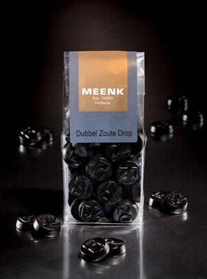 Meenk Dubbelzoute Drop