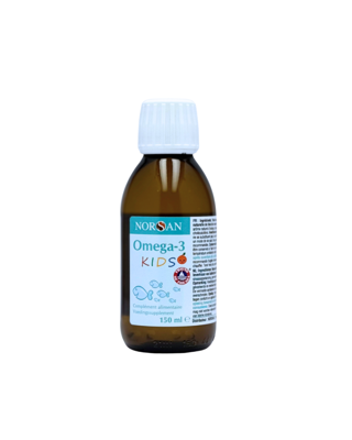 Norsan Omega-3 Kids Olie