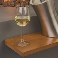 Happy Cocooning: Losse inbouw wijnkoeler vierkant - Grijs - thumbnail