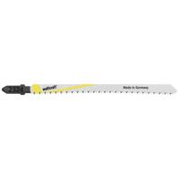 Wolfcraft 2324000 Decoupeerzaagbladen HCS 130 mm T-schacht 1 stuk(s) - thumbnail