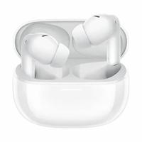 In-ear Bluetooth oordopjes Xiaomi BHR7662GL Wit Zwart - thumbnail