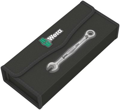Wera Vouwetui voor Kraftform Micro-sets met hoogstens 12 delen, leeg, 235 x 115 mm - 1 stuk(s) - 05136461001