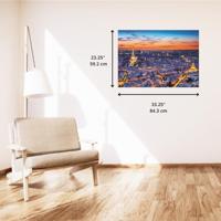 Parijs Uitzicht HQC (1500 Stukjes) - Puzzel;Puzzel (8005125318155) - thumbnail