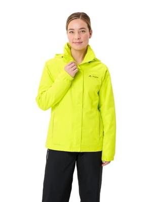 Vaude escape warm - women's rain jacket