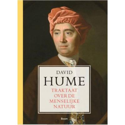 Traktaat over de menselijke natuur - David Hume - Paperback (9789024433414)
