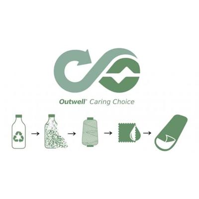 Outwell Contour Midnight Slaapzak - thumbnail