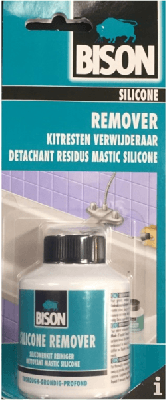 Bison Silicone Remover Crd 100Ml*6 L192 - 6301507 - 6301507