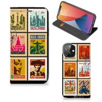 iPhone 12 | iPhone 12 Pro | Book Cover | Postzegels - thumbnail