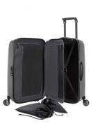 Samsonite Lite-Cube DLX Spinner 68 eclipse grey Harde Koffer - thumbnail