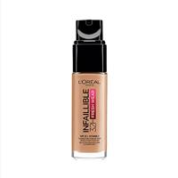L'Oréal - Infallible Mattifying Foundation - 260 Golden Sun - thumbnail