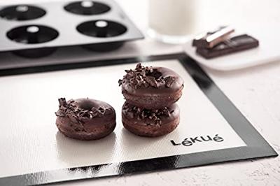 LEKUE - Bakken - Donut 6 stuks