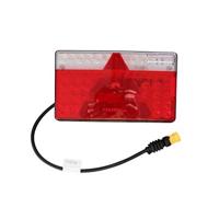ASPÖCK combinatie achterlicht "multipoint ii multi led ii li luminaire kzl 5-polig - thumbnail