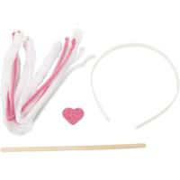 Creativ Company Mini hobbyset, haarspeld set, 1 doos - thumbnail