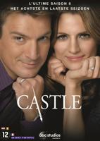 Castle - Seizoen 8 - DVD (8717418494018) - thumbnail