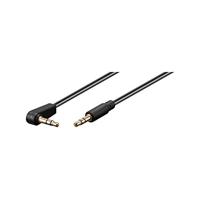 goobay AUX Audio Connector Cable, 3.5 mm Stereo kabel - thumbnail