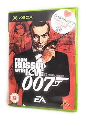James Bond From Russia with Love James Bond From Russia with Love