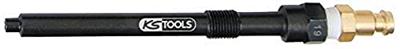 KS Tools 150.3679 Gloeibougieadapter, M10x1,0 met buitenschroefdraad, lengte 135 mm