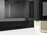 Bosch BFR7221B1 Inbouw Magnetron Zwart - thumbnail