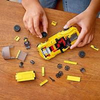 LEGO Speed Champions - Toyota GR Supra Constructiespeelgoed - thumbnail
