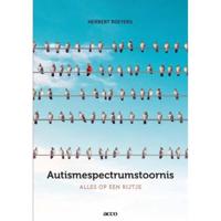 Autismespectrumstoornis (Paperback) - thumbnail