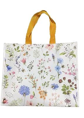 Nectar Meadows Bij Duurzame Shopper Tas