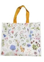 Nectar Meadows Bij Duurzame Shopper Tas - thumbnail