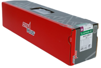 Dynaplus houtbouwschroef [50x] - AR-BRONZE - tellerkop - TX-40 - 8.0x200/80mm - thumbnail