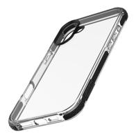 Cellularline Strong Guard Case Backcover Apple iPhone 16 Transparant Stootbestendig - thumbnail