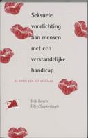 Seksuele voorlichting aan mensen met en verstandelijke handicap (Paperback) - thumbnail