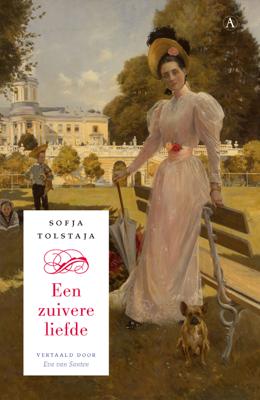 Een zuivere liefde - Sofja Tolstoja - ebook