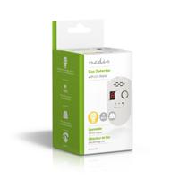 Nedis DTCTG10GWT Gasmelder En50194 Detecteert Lpg, Aardgas Of Steenkoolgas - thumbnail