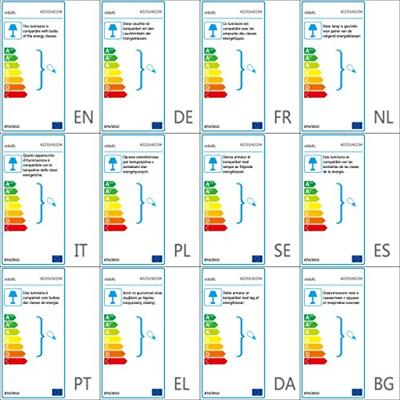 Wandlamp voor buiten halfrond grijs aluminium