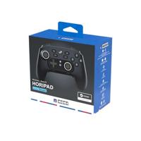 Draadloze Pro Controller - HORIPAD - Midnight Black voor pc - Zwart - thumbnail