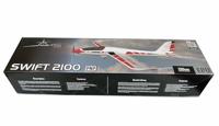 Amewi AMXPlanes Swift 2100 RC zweefvliegtuig Bouwpakket 2100 mm - thumbnail