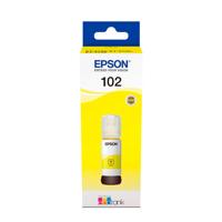 Epson 102 EcoTank inktfles Inkt Geel - thumbnail