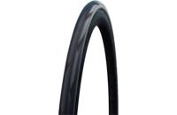 SCHWALBE pro one 28x1.25 700x32c (32-622) folding evo super race addix race black - thumbnail