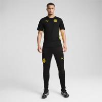 Borussia Dortmund 1/4 Zip Trainingspak Senior 2024/2025 - Maat XL - Kleur: Geel | Soccerfanshop - thumbnail