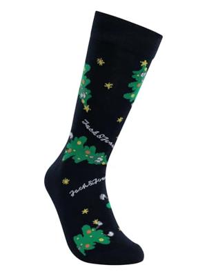 Jack & Jones Kerst Giftbox - Boxershorts + Sokken - JACHOHOH-XXL