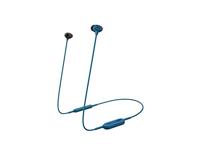 Panasonic RP-NJ310BE-A hoofdtelefoon/headset In-ear Bluetooth Blauw - thumbnail