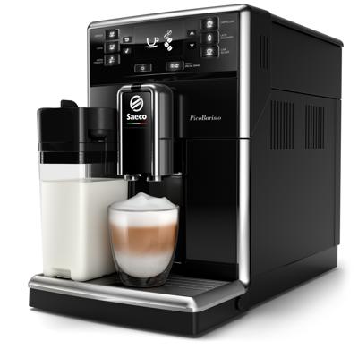 Saeco Volautomatische espressomachine voor 10 dranken