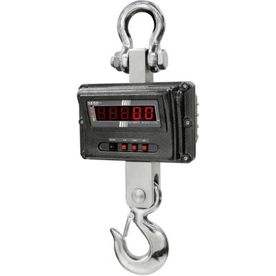 Kern HFM 10T1 Kraanweegschaal Weegbereik (max.) 10 t Resolutie 1000 g Kern HFM 10T1 Kraanweegschaal Weegbereik (max.) 10 t Resolutie 1000 g