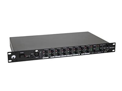 Omnitronic EM-280 8-kanaals mixer - thumbnail