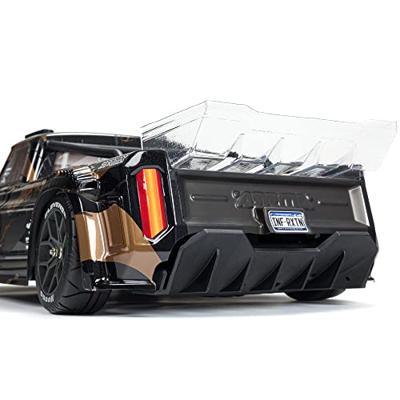 Arrma Infraction 4x4 3S BLX 1/8 All-Road Street Bash Resto-Mod Truck RTR - Zwart/Goud Arrma Infraction 4x4 3S BLX 1/8 All-Road Street Bash Resto-Mod Truck RTR - Zwart/Goud